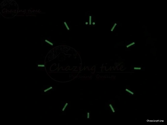 0128 Speedmaster Black Benom PVD Moon RMF Best Edition on PVD Bracelet Lemania HW WrinkleFree 7727